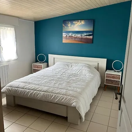 Entre L'ocean, Le Lac Et Les Pins, Maison Agreable Au Calme A Mimizan Plage Tatil Evi
