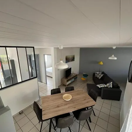 Tatil Evi Entre L'ocean, Le Lac Et Les Pins, Maison Agreable Au Calme A Mimizan Plage