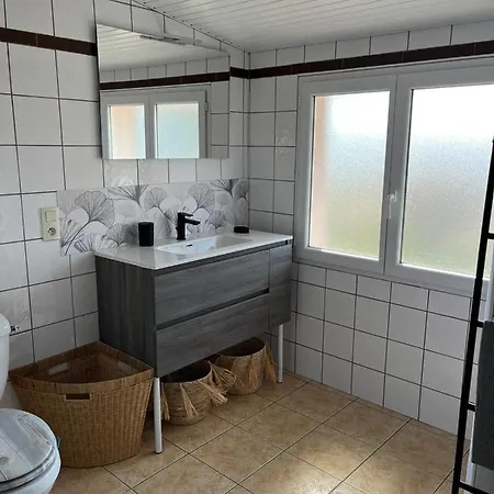 Entre L'ocean, Le Lac Et Les Pins, Maison Agreable Au Calme A Mimizan Plage