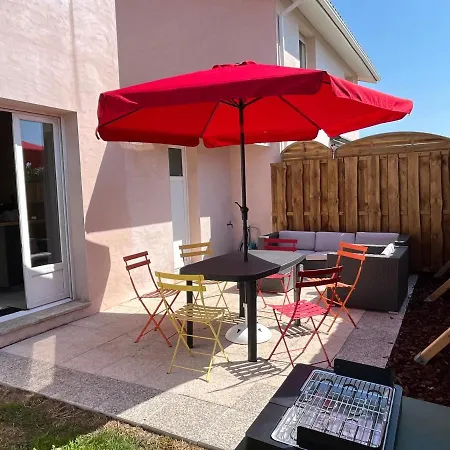 Tatil Evi Entre L'ocean, Le Lac Et Les Pins, Maison Agreable Au Calme A Mimizan Plage Aureilhan (Landes)